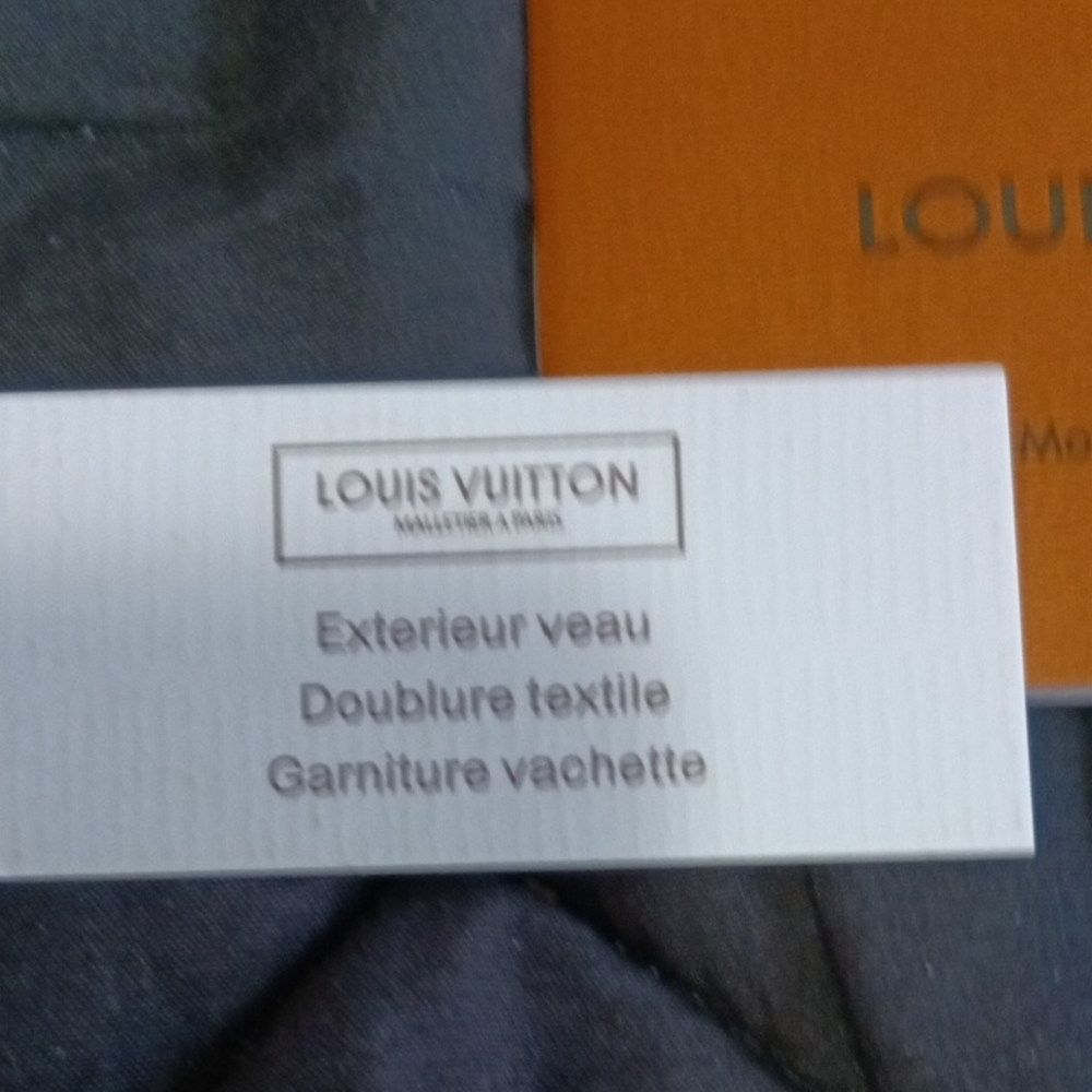 Louis Vuitton Dark Brown Monogram Bracelet - Picture 2 of 6